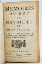 Philippe de Navailles - Mémoires du Duc de Navailles et de