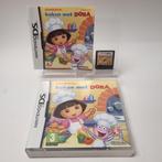 Koken met Dora Nintendo DS, Games en Spelcomputers, Games | Nintendo DS, Ophalen of Verzenden, Zo goed als nieuw