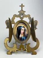 Icoon - Vergine Addolorata - Messing