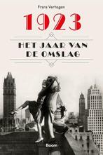 1923 9789024444861, Verzenden, Frans Verhagen