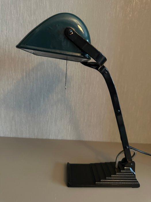 Erpé - Bureaulamp - E52 - IJzer - Erpe in perfecte staat, Antiek en Kunst, Antiek | Verlichting