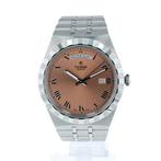 Tudor - Royal Day-Date - Zonder Minimumprijs - 28600 - Heren