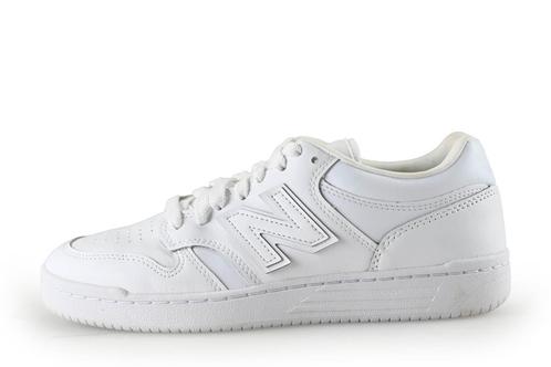 New Balance Sneakers in maat 40 Wit | 5% extra korting, Kleding | Heren, Schoenen, Wit, Zo goed als nieuw, Sneakers, Verzenden