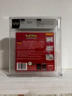 Nintendo - Gameboy Classic - Pokémon Rote Edition - graded