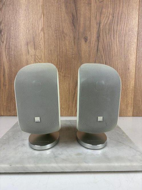 Bower & Wilkins - M-1 Luidsprekerset, Audio, Tv en Foto, Radio's