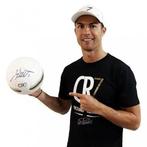 Real Madrid - Cristiano Ronaldo - 2025 - Gesigneerde voetbal, Nieuw
