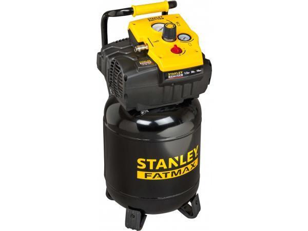 Veiling - Stanley Fatmax Compressor 10Bar Tancapiciteit 30Li, Articles professionnels, Machines & Construction | Pompes & Compresseurs