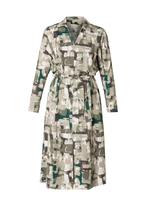 YEST jurk Olayinka38Maat 46/48 (XL) of groter, Kleding | Dames, Verzenden, Nieuw, Maat 46/48 (XL) of groter, Overige kleuren
