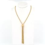Handmade - Collier - 5 g - 18 carats Or jaune - Art dor, Handtassen en Accessoires, Nieuw