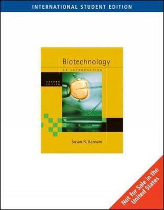 Biotechnology 9780495019275 Susan Barnum, Livres, Langue | Anglais, Envoi