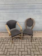 ZGAN Showmodel Stoelen (2 stuks)- Vintage/Café, Huis en Inrichting, Ophalen, Nieuw