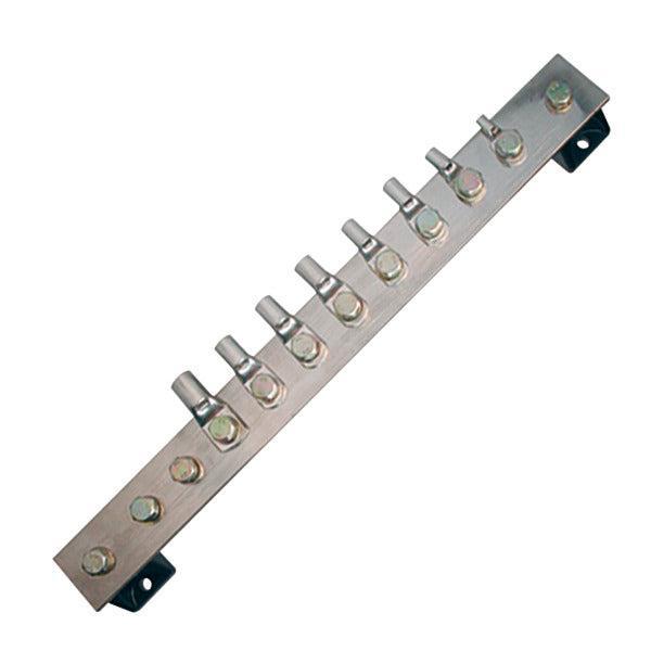 Barre De Terre Principale 200A Avec Cosses De Câble 400mm -, Bricolage & Construction, Électricité & Câbles, Envoi