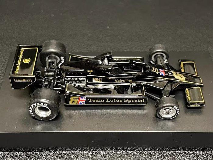 Kyosho 1:64 - Modelauto - Lotus 78, Hobby & Loisirs créatifs, Voitures miniatures | 1:5 à 1:12