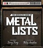 The Merciless Book of Metal Lists 9781419707384 Howie Abrams, Boeken, Verzenden, Zo goed als nieuw, Howie Abrams