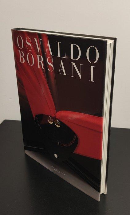 Giuliana Gramigna, Fulvio Irace - Osvaldo Borsani - 1992, Antiek en Kunst, Antiek | Meubels | Stoelen en Sofa's