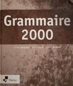 Grammaire 2000 9789030191711 De Spiegeleer, Boeken, Verzenden, Gelezen, De Spiegeleer