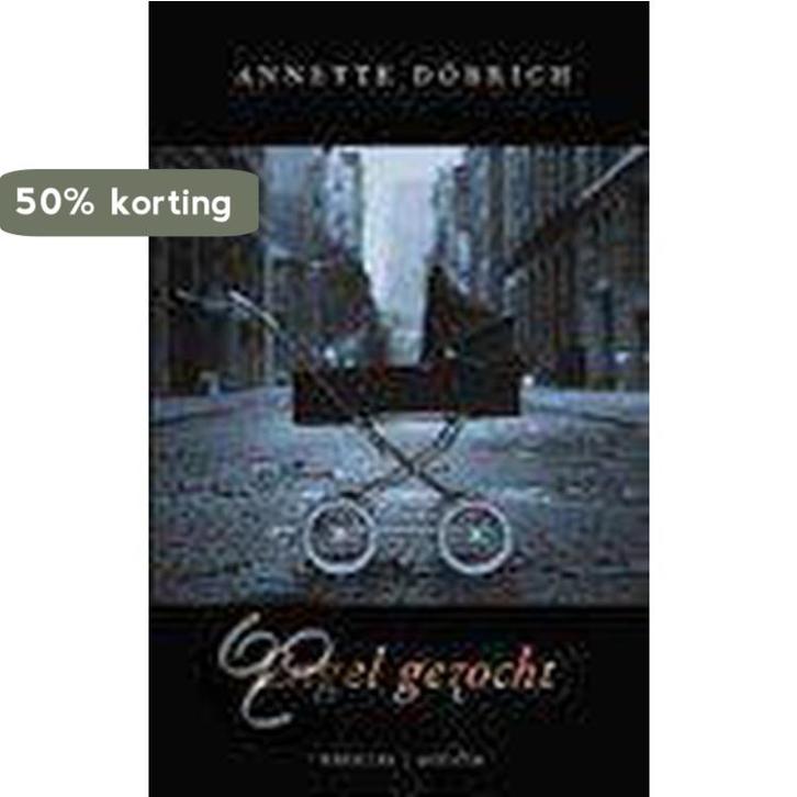 Engel gezocht 9789023990987 Annette Döbrich, Boeken, Thrillers, Zo goed als nieuw, Verzenden