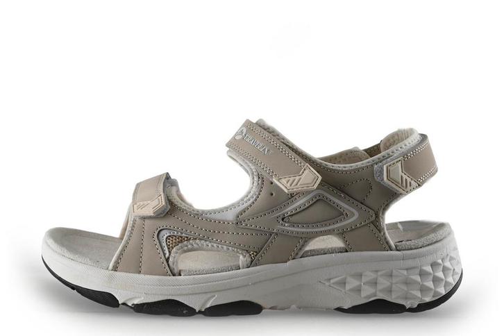 Travelin Sandalen in maat 41 Wit, Kleding | Dames, Schoenen, Wit, Zo goed als nieuw, Sandalen of Muiltjes, Verzenden