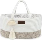 2dekans | Yunioo Luiertas en Commodemandje  Luiermand voor, Huis en Inrichting, Ophalen of Verzenden, Nieuw