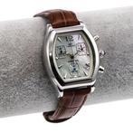 MUREX - Swiss Chronograph - ECL542-SL-7 - Brown Strap - Sans, Nieuw