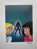 Kiekeboe - Blond en blauw - luxe HC met 2 prenten - 1 Album, Boeken, Nieuw