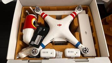 DJI Phantom 2 Vision + Drone-camera disponible aux enchères