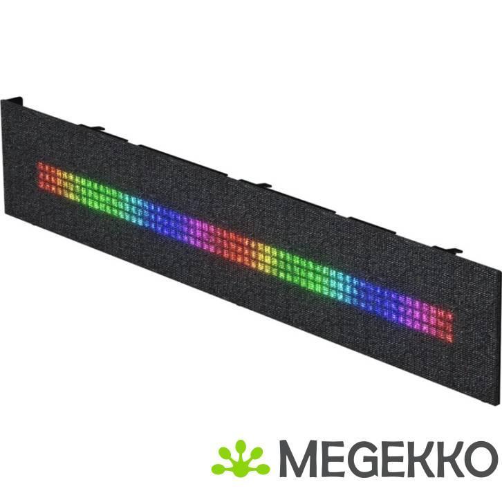 PHANTEKS Matrix Display Upgrade Kit Black, Computers en Software, Computerbehuizingen, Nieuw, Verzenden