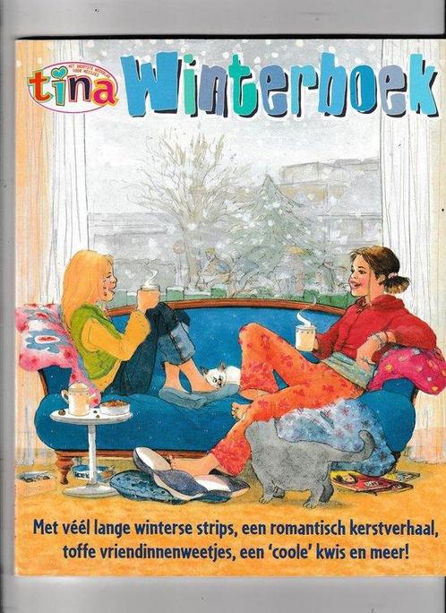Winterboek 2002 Tina 9789058559388, Boeken, Stripverhalen, Gelezen, Verzenden