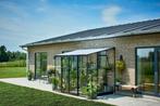 NIEUW - Muurkas Qube LT 68 zwart - 4,7 m², Verzenden, Nieuw