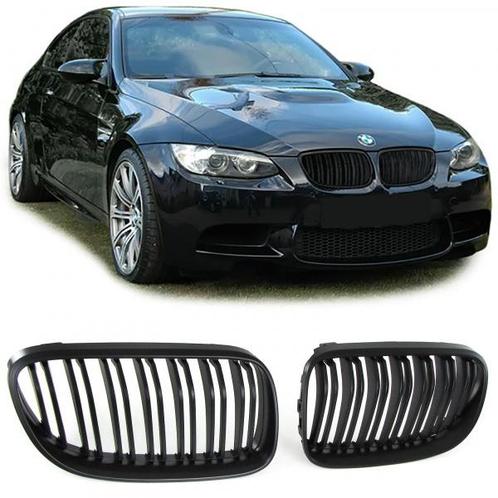 Grillen set | Nieren | BMW 3-serie Cabrio-Coupe | E92 LCI -, Auto-onderdelen, Carrosserie, Nieuw, BMW, Verzenden