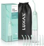 2dekans | LUMAN Waterflosser - Monddouche - Flosapparaten -, Tuin en Terras, Ophalen of Verzenden, Nieuw