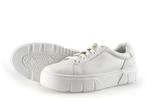 Timberland Sneakers in maat 39½ Wit, Kleding | Dames, Schoenen, Verzenden, Wit, Zo goed als nieuw, Timberland