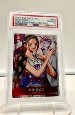 Bandai - 1 Graded card - One Piece - Nico Robin - PSA 10