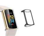 DrPhone FC1 TPU Beschermhoes – Geschikt voor Fitbit Charge 5, Handtassen en Accessoires, Smartwatches, Nieuw, Verzenden