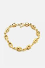 Armband - 18 karaat Geel goud, Handtassen en Accessoires, Armbanden, Nieuw