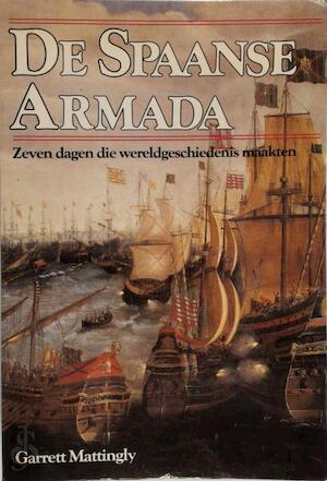 De Spaanse Armada, Boeken, Taal | Overige Talen, Verzenden
