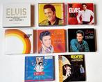 Elvis Presley - Magnificent collection of multiple boxes et, CD & DVD