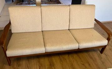 Canapé - Teck - Midcentury Teak Dänisch