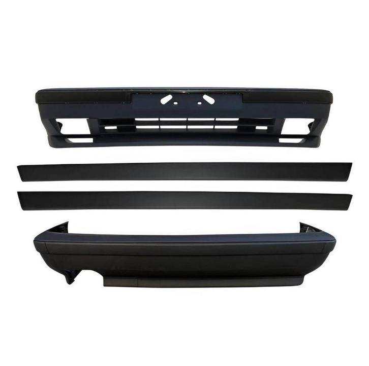 BMW 5-Serie E34 /M-Tech body kit – complete set (1988-1995), Auto-onderdelen, Carrosserie, Voor, Achter, Links, Rechts, Bumper