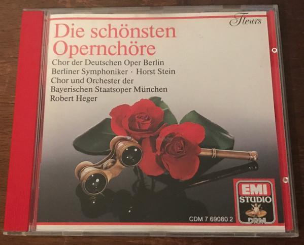 Chor Der Deutschen Staatsoper Berlin, Berliner Symphoniker,, Cd's en Dvd's, Cd's | Pop, Gebruikt, Verzenden