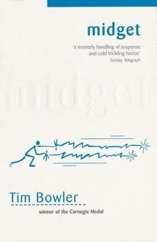 Midget New Cpb Op 9780192752185 Tim Bowler, Livres, Langue | Anglais, Envoi