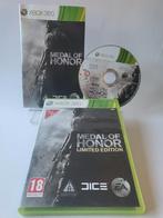 Medal of Honor Limited Edition Xbox 360, Ophalen of Verzenden