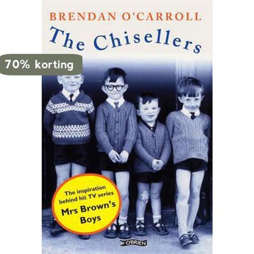 The Chisellers 9780862784140 Brendan OCarroll, Boeken, Overige Boeken, Gelezen, Verzenden