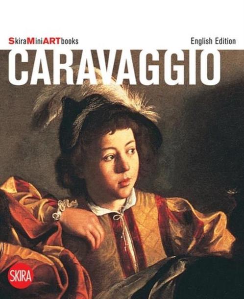 Caravaggio 9788857202730, Livres, Livres Autre, Envoi