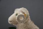 Steiff: Wotan de ram (mannetjes schaap) - Figure (1) -, Antiek en Kunst, Antiek | Speelgoed