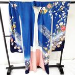 Kimono - Zijde - Shwa periode (1926-1989)