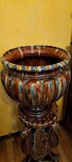 Clément Massier - Vaas - Majolica