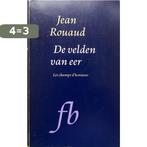 De velden van eer 9789054190028 Rouaud, Verzenden, Gelezen, Rouaud