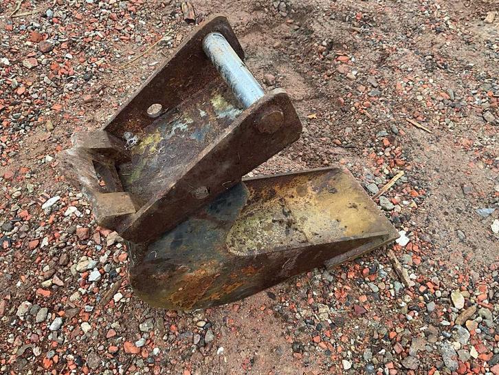 Graafbak / bananenbak, Zakelijke goederen, Machines en Bouw | Kranen en Graafmachines