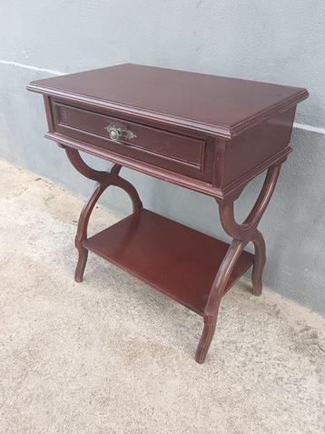 Table - Bois - table de nuit